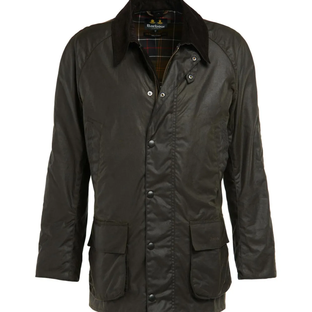 Jacke Bristol Wax