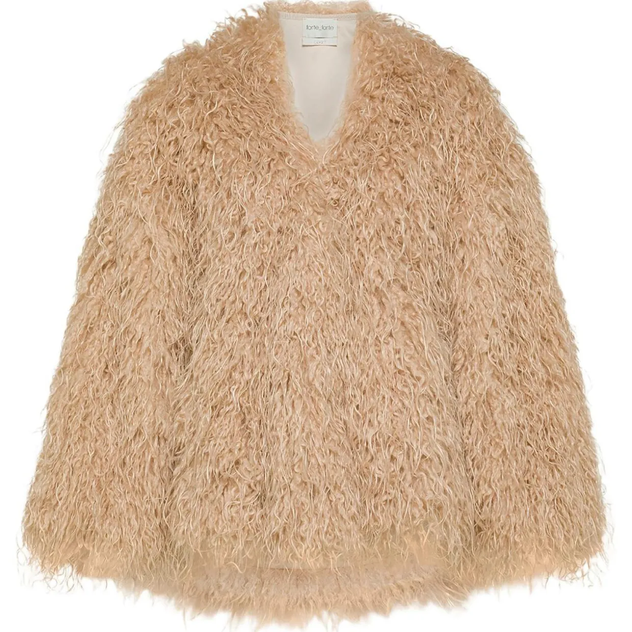 Jacke Fake Fur