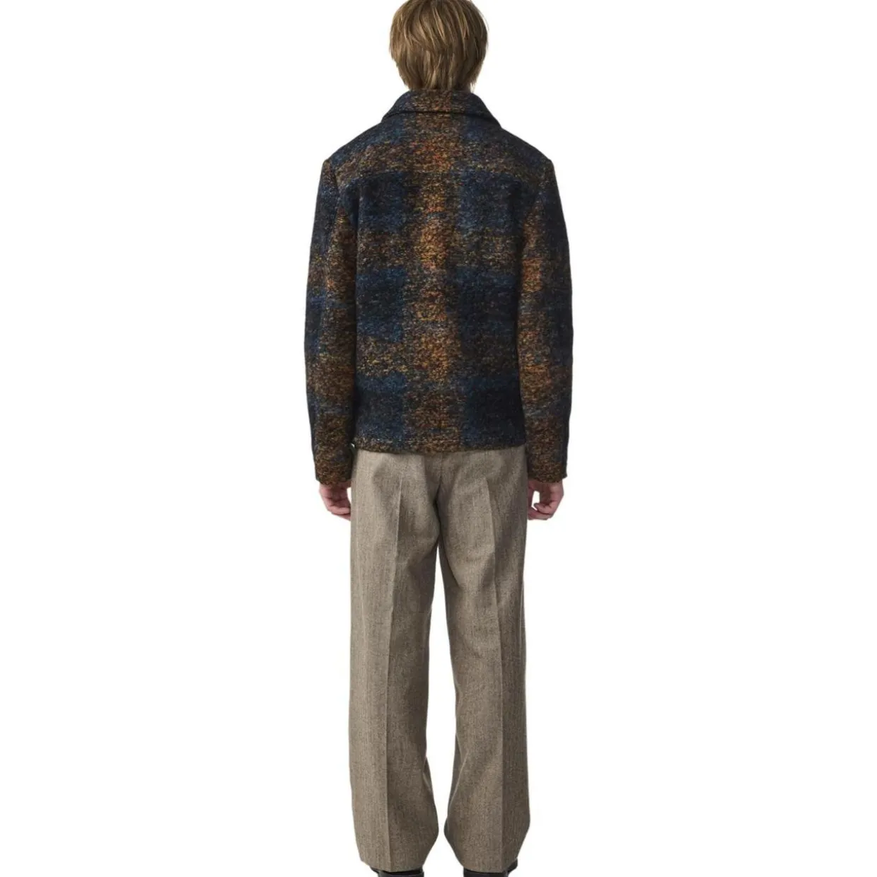 Jacke Gael