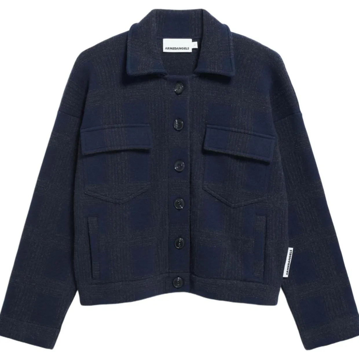 Jacke Joaalison check