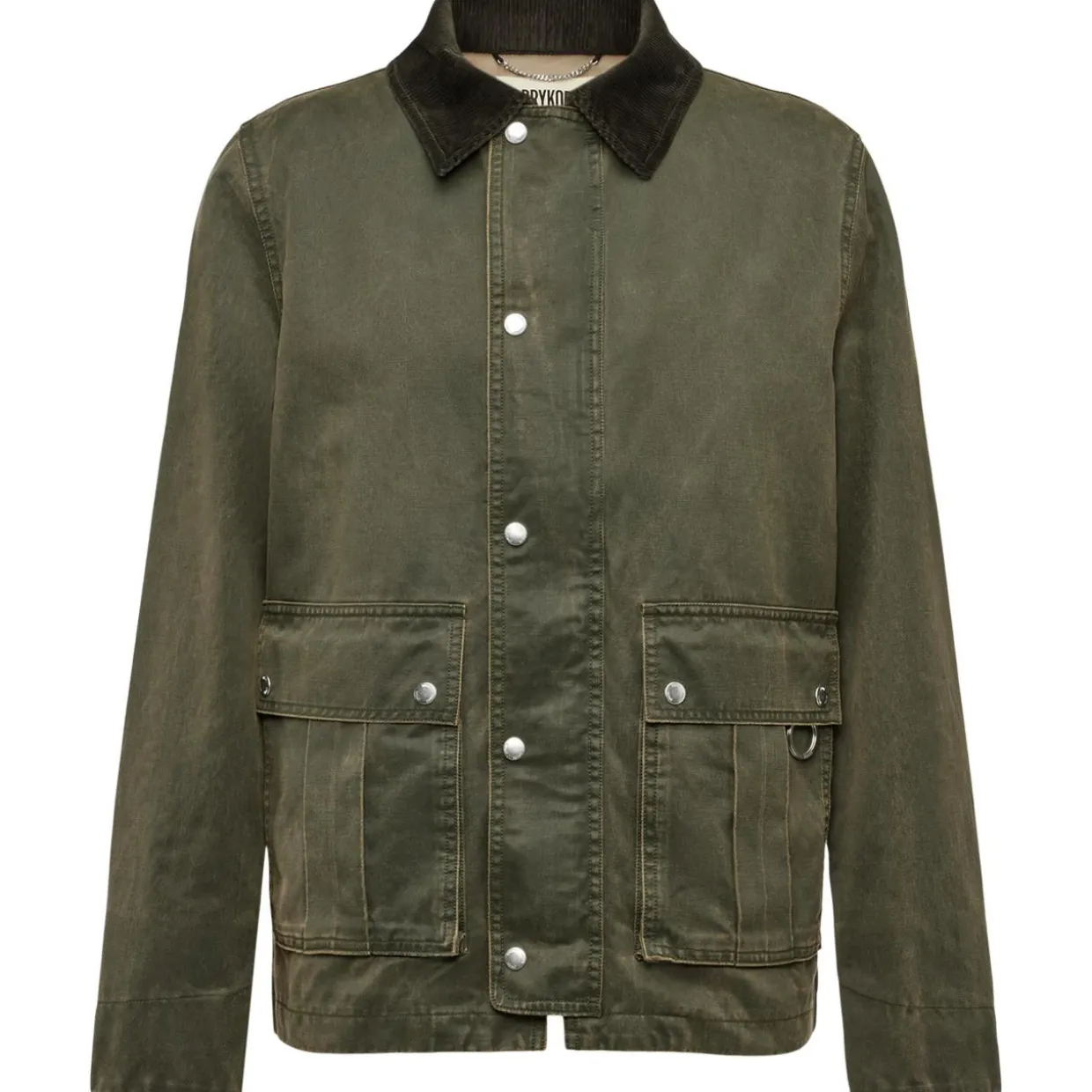 Jacke YAKAMO