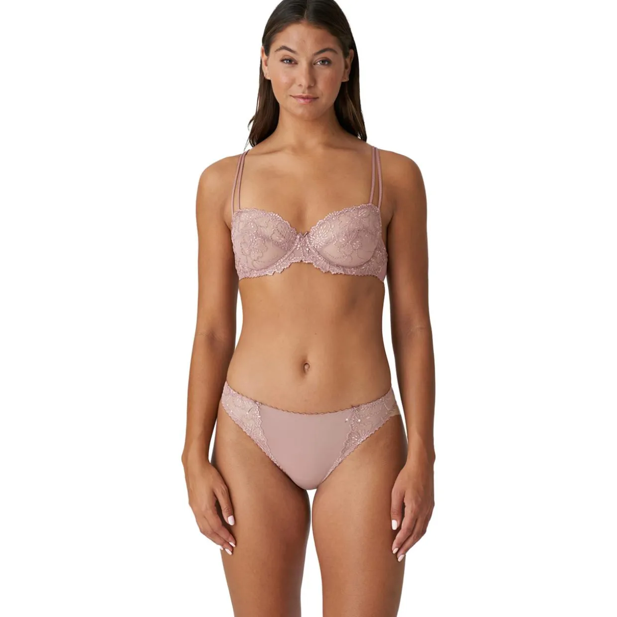 JANE schwarz Rioslip