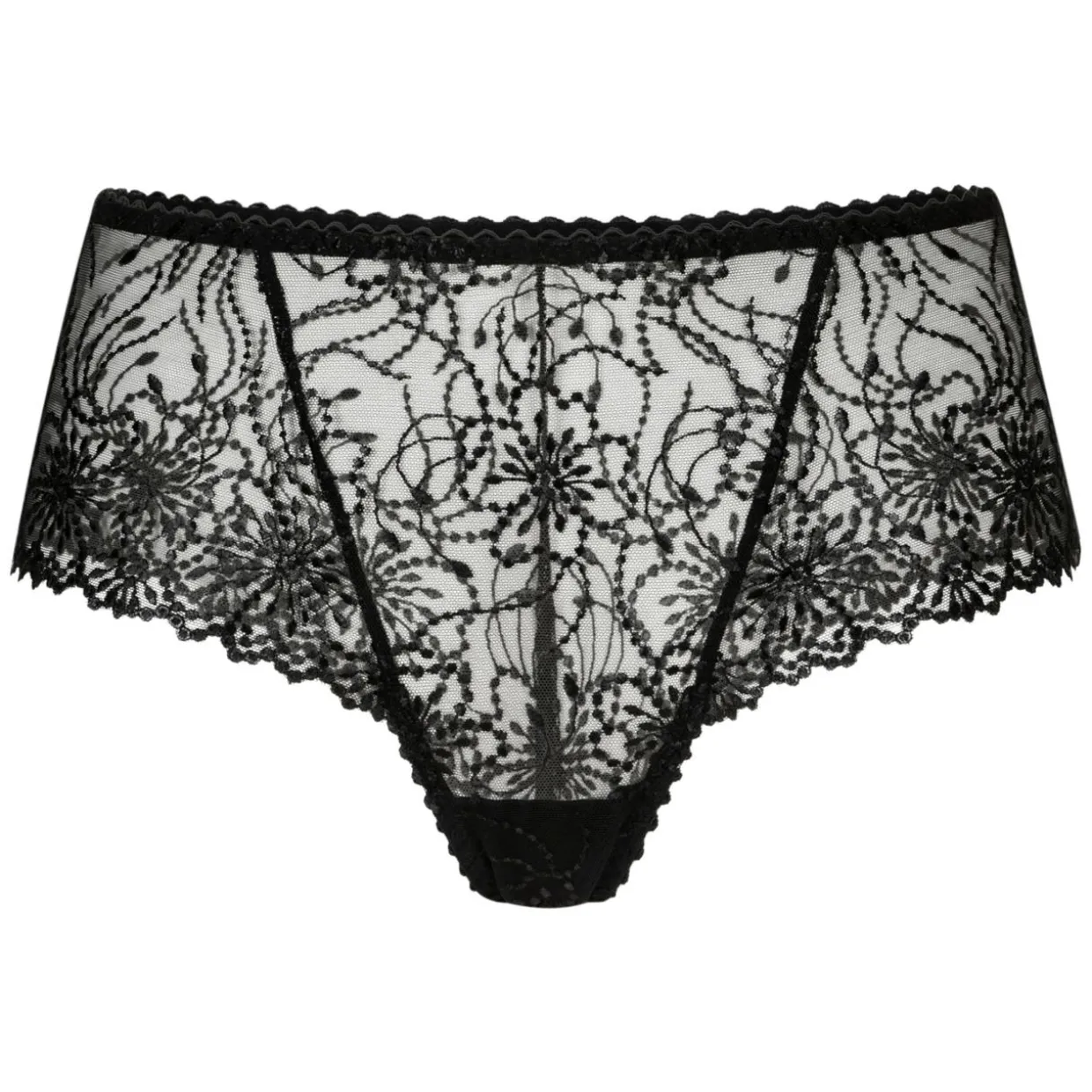 JANE weiß Luxus String