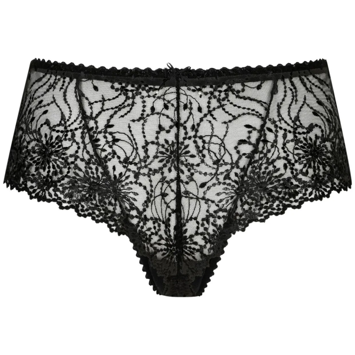 JANE weiß Luxus String