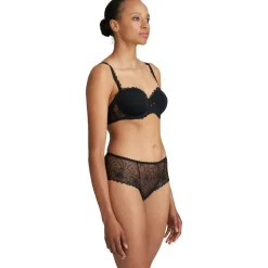 JANE weiß Luxus String