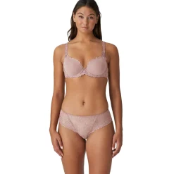 JANE weiß Luxus String
