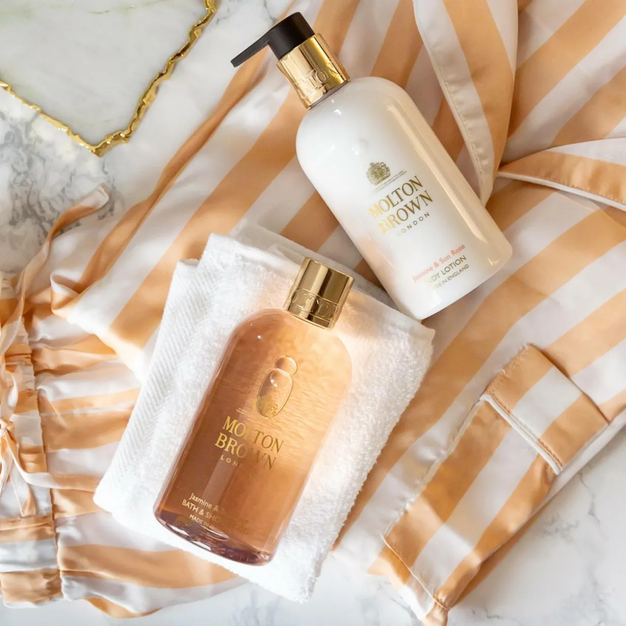 Jasmine & Sun Rose Body Lotion