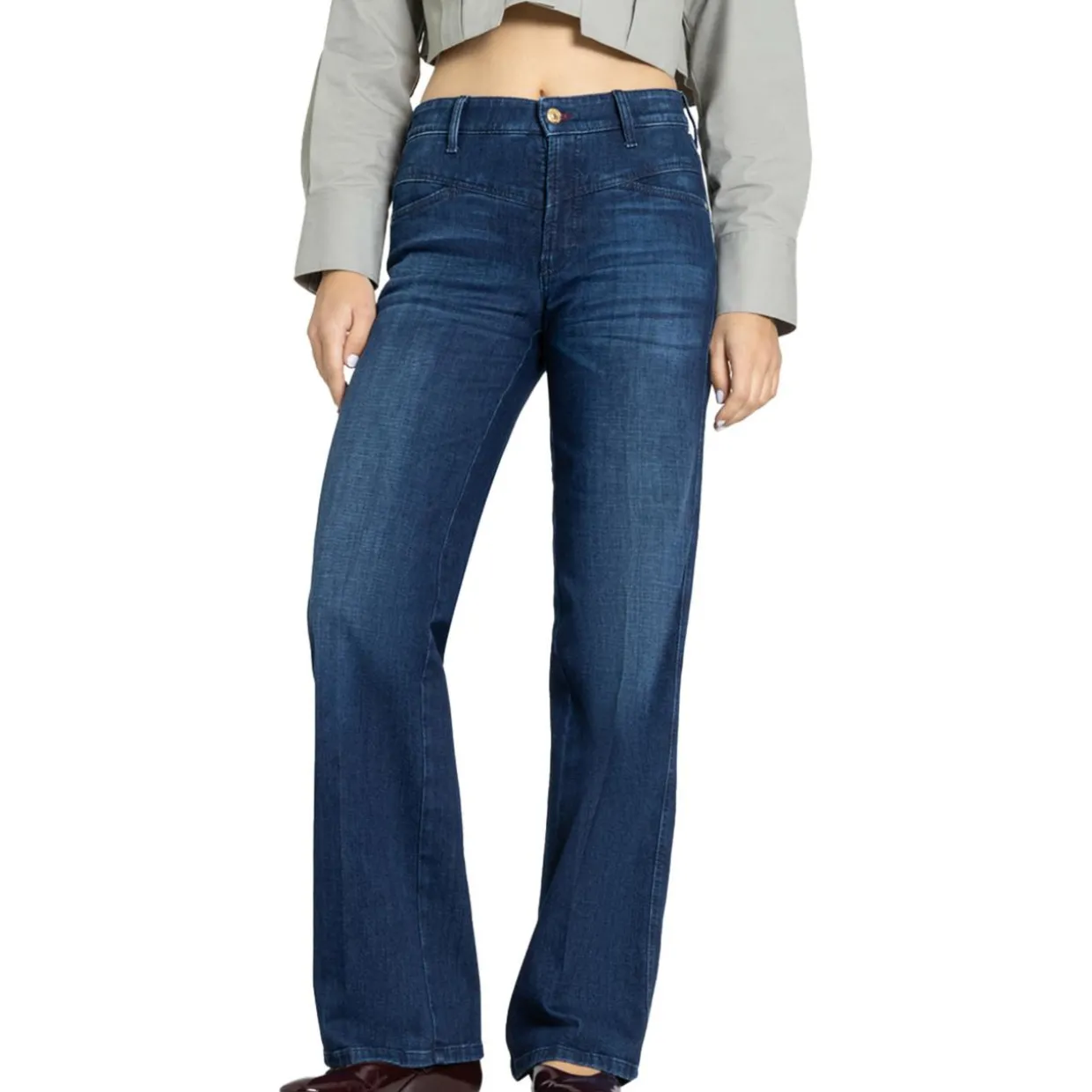Jeans Aimee seam