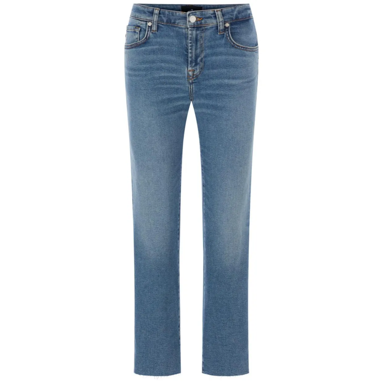 Jeans Calie Straight Ankle