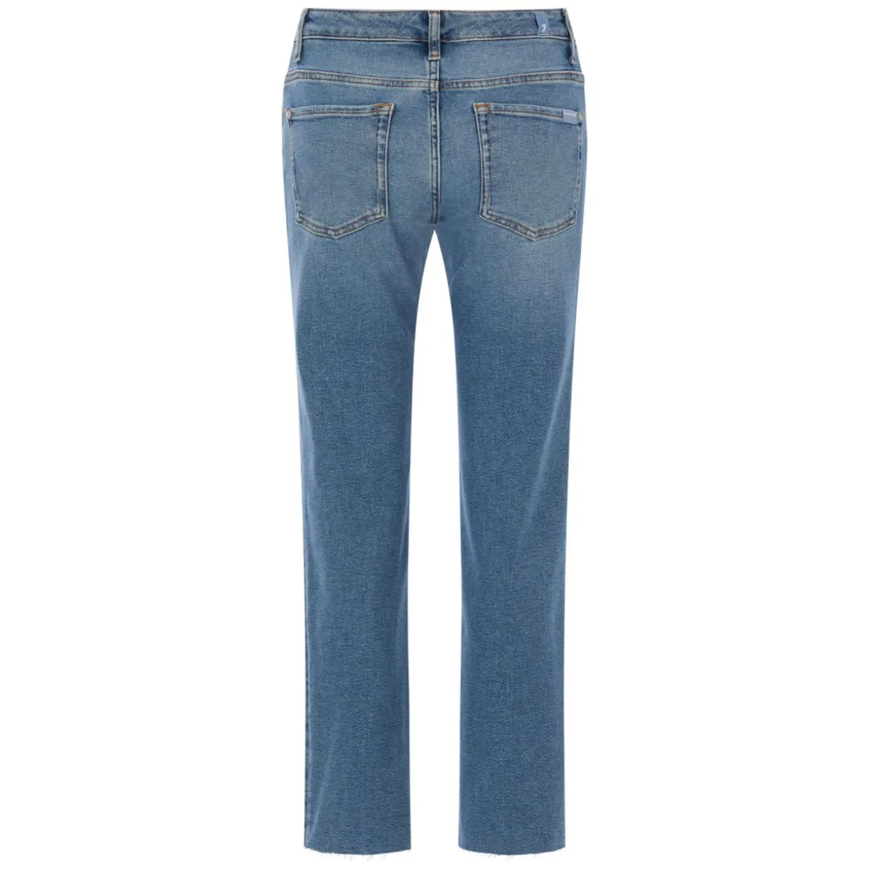 Jeans Calie Straight Ankle