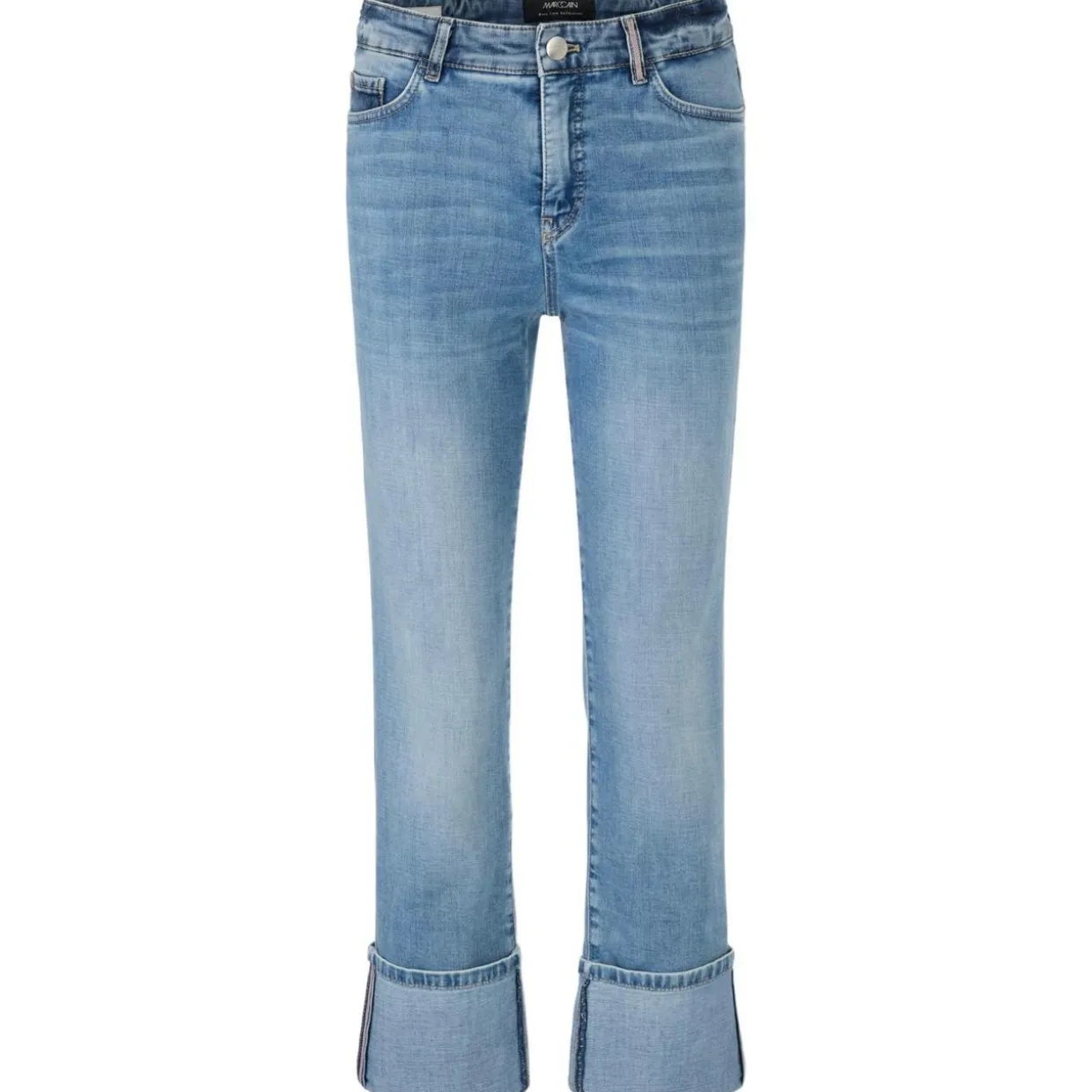 Jeans fyli mit umschlag„rethink together"