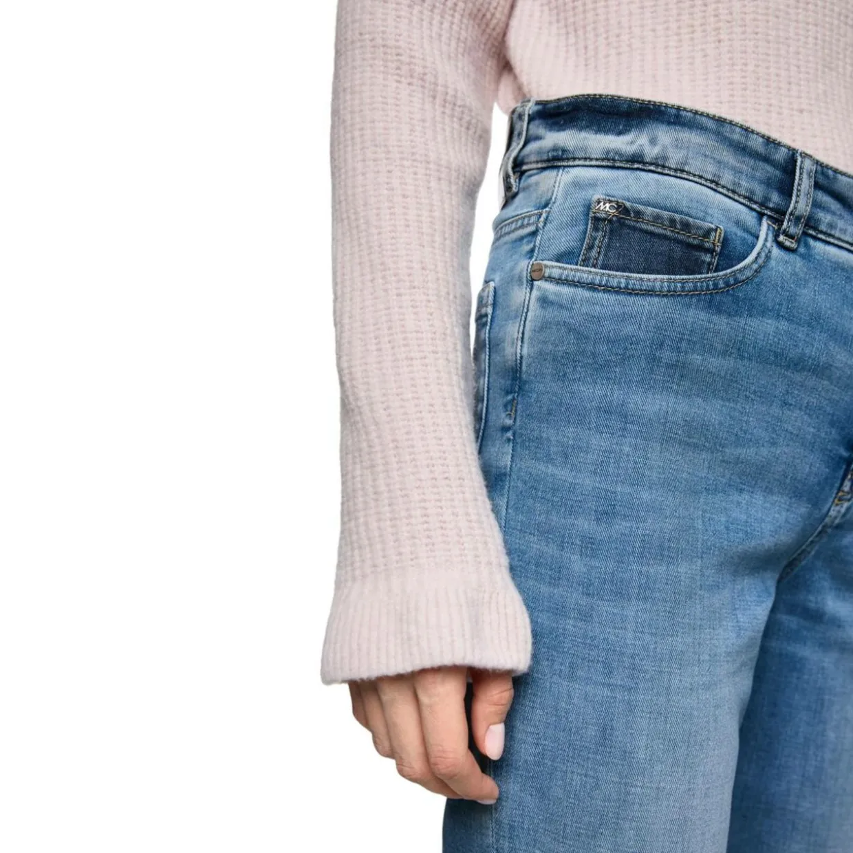Jeans fyli mit umschlag„rethink together"