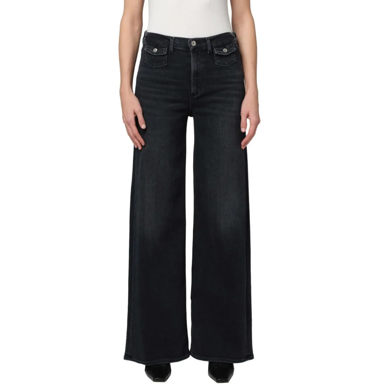 Jeans Issy Wide Leg