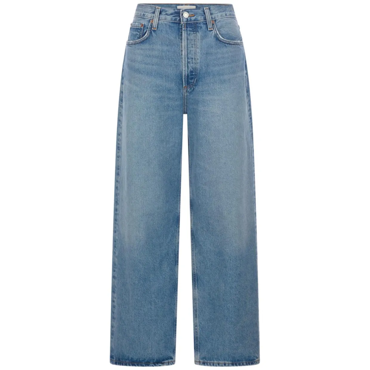 Jeans Low Slong Baggy