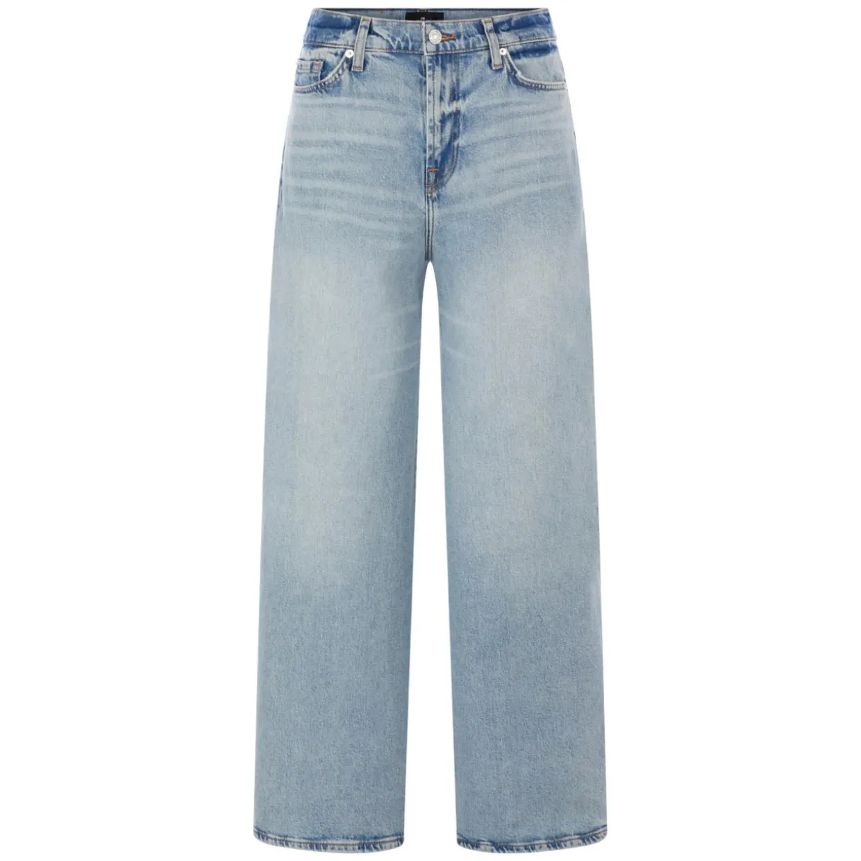 Jeans Marie Wide Leg Crop
