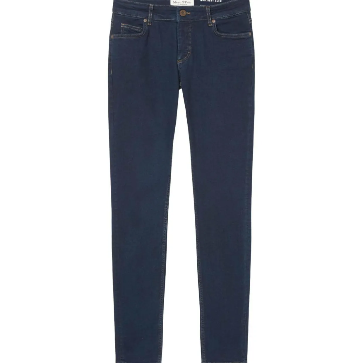Jeans Model Alby slim