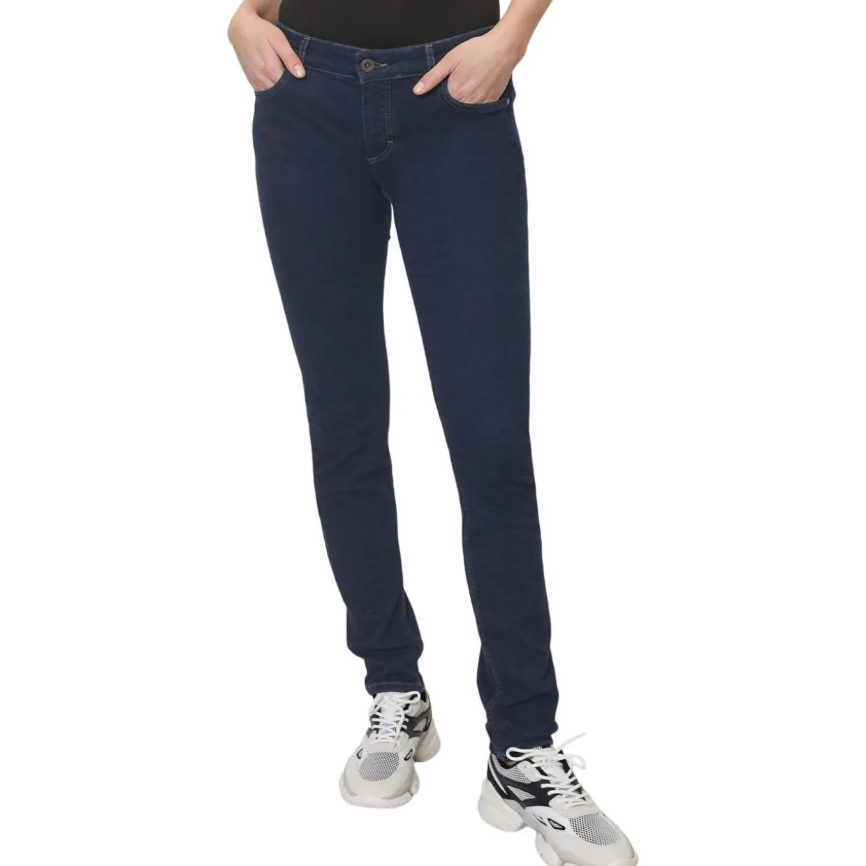 Jeans Model Alby slim