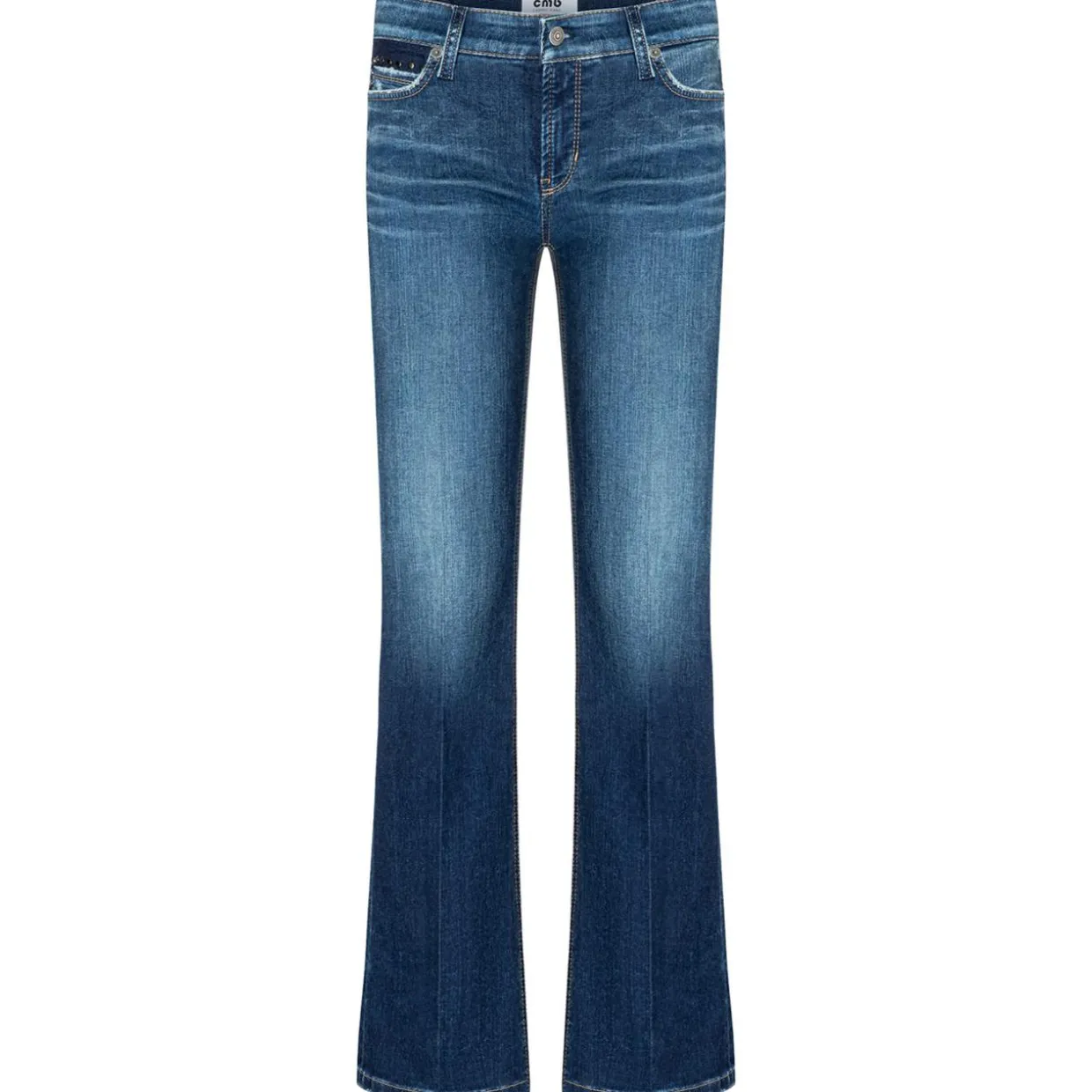 Jeans Paris flared