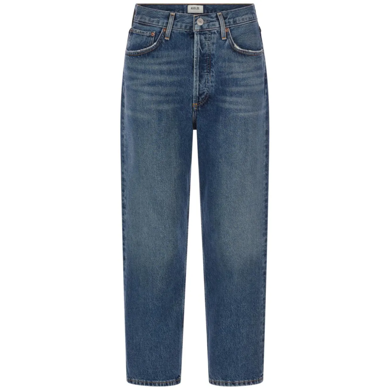 Jeans 90's Crop