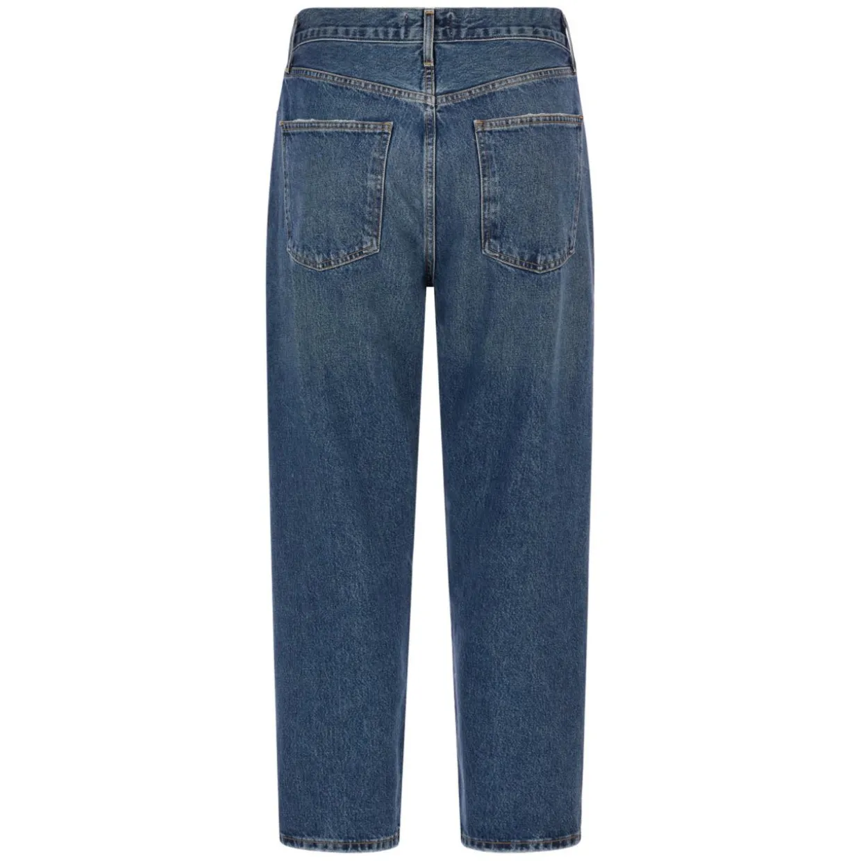 Jeans 90's Crop