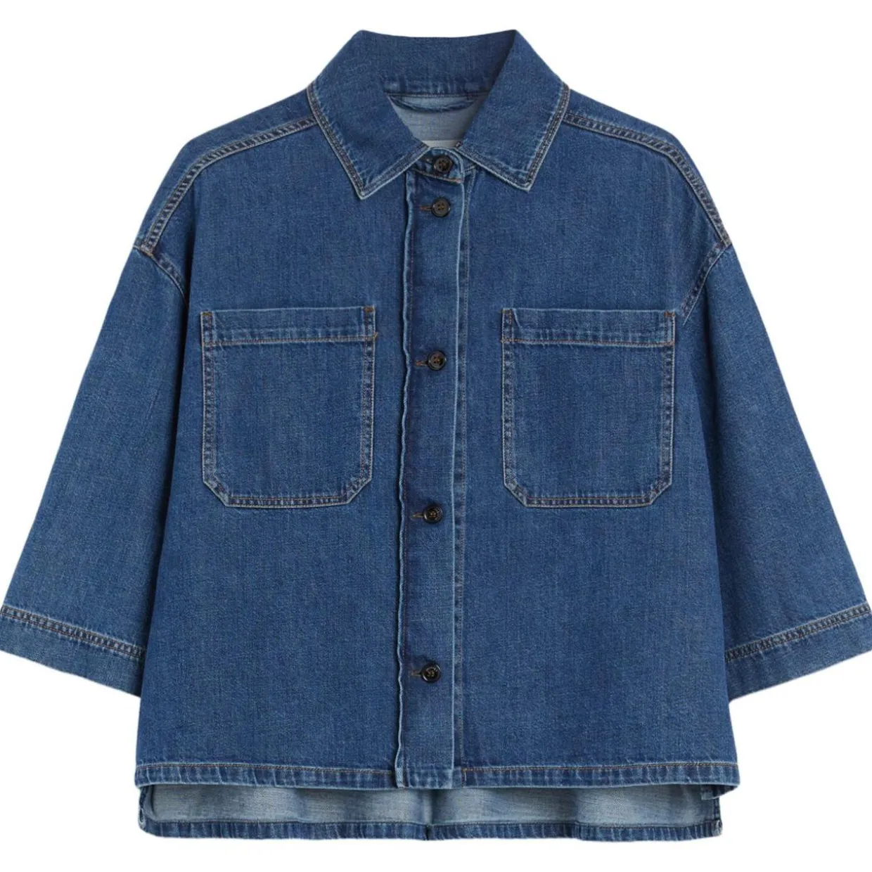 Jeanshemd ENZA