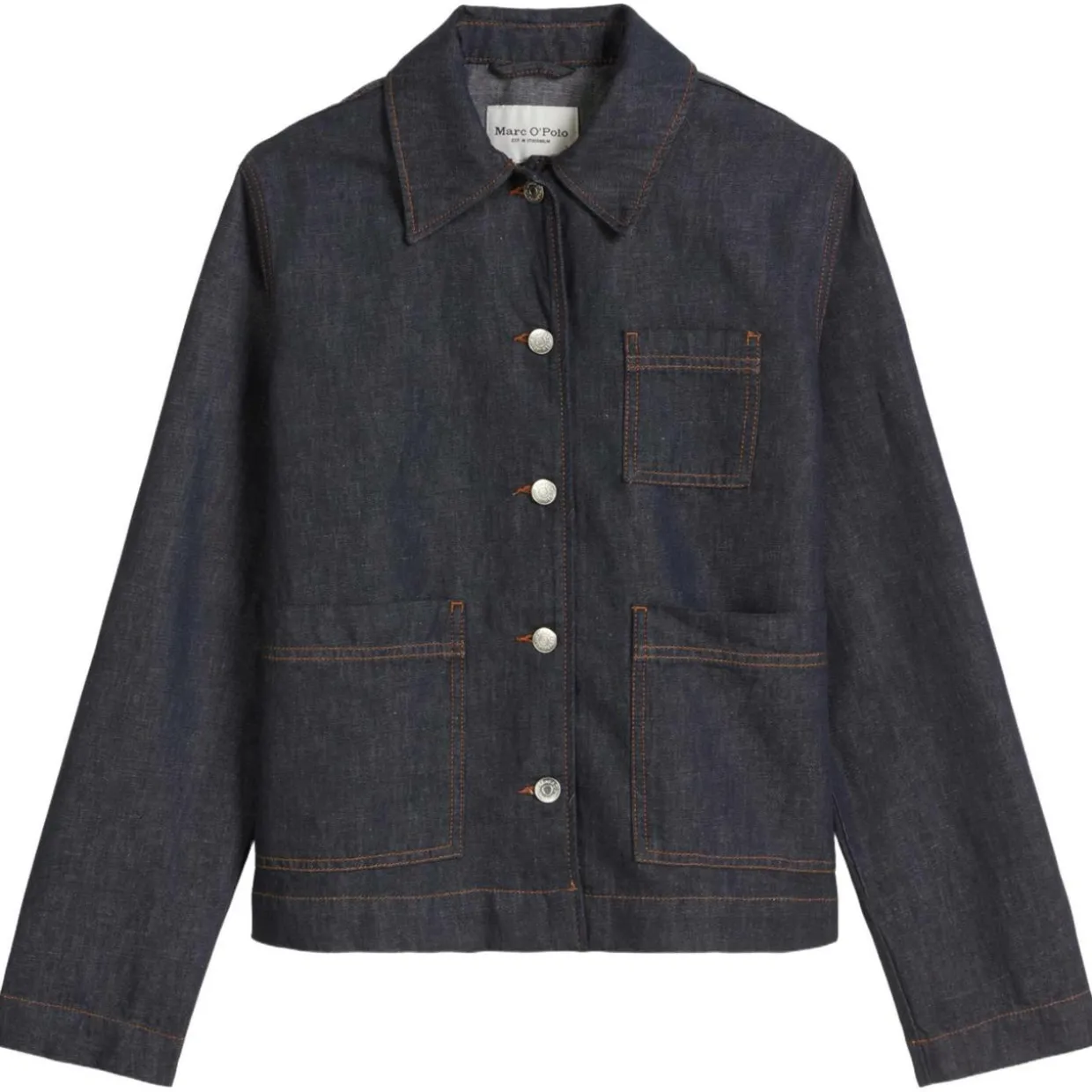 Jeansjacke