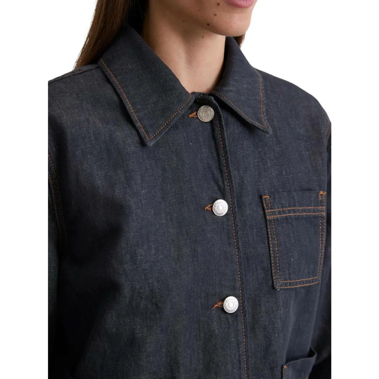 Jeansjacke