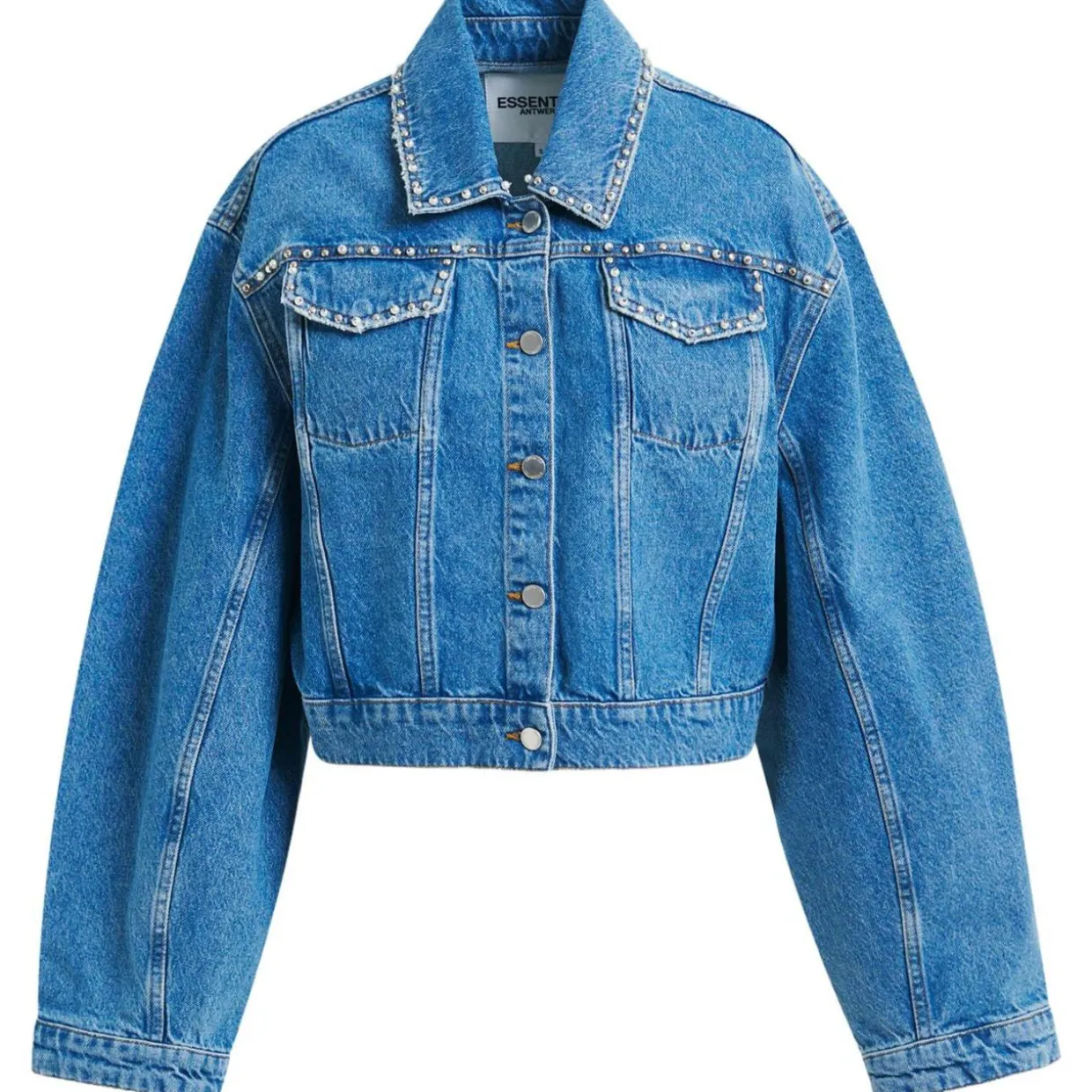 Jeansjacke Idolized