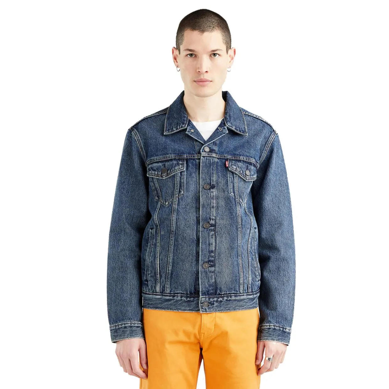 Jeansjacke The Trucker Jacket Broadway