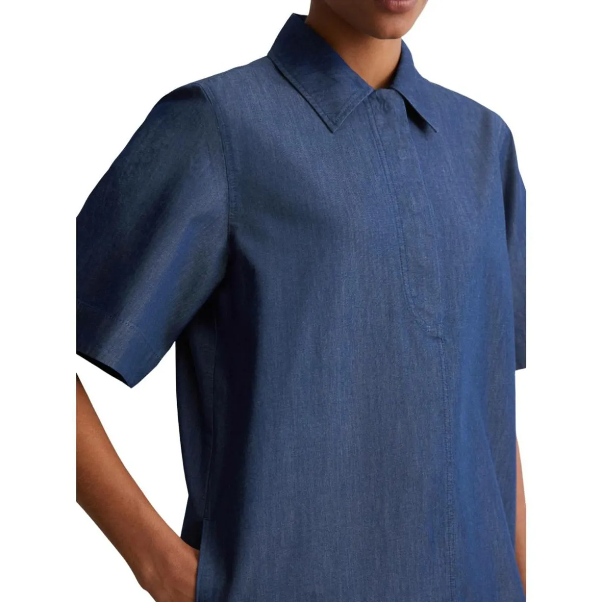 Jeanskleid