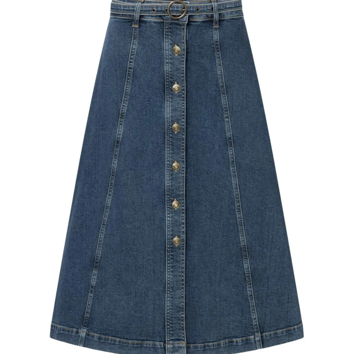 Jeansrock Risa