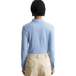Jerseybluse regular