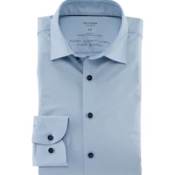 Jerseyhemd Level Five Slim Fit