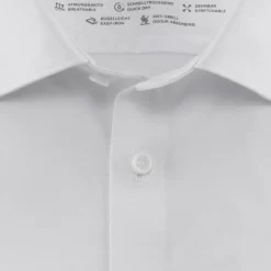 Jerseyhemd Level Five Slim Fit