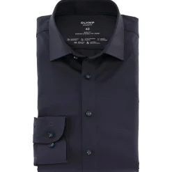 Jerseyhemd Level Five Slim Fit