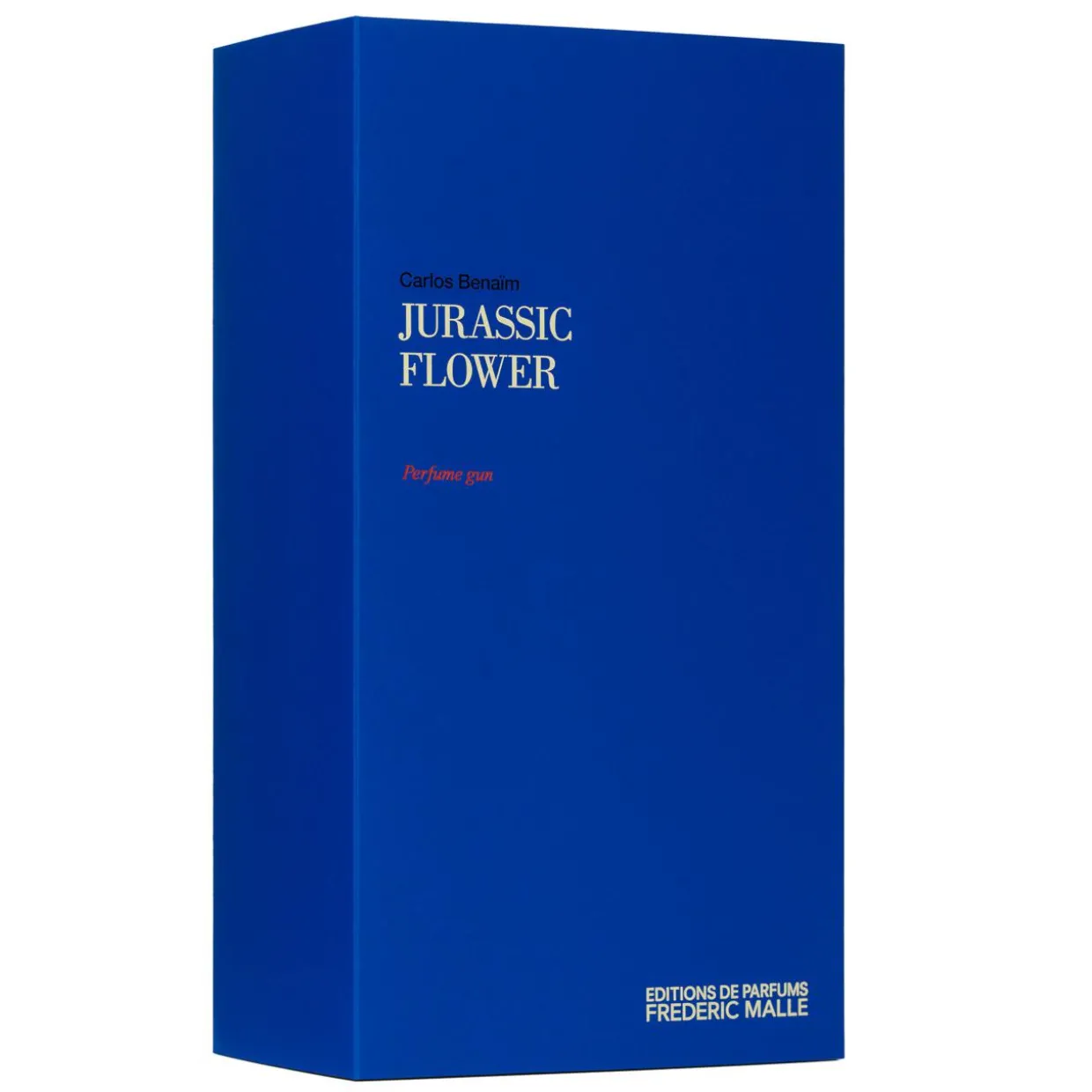 Jurassic Flower Perfume Gun