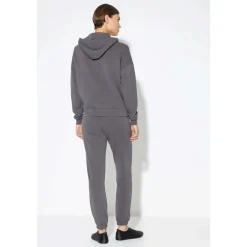 Kapuzenjacke Pure Softness