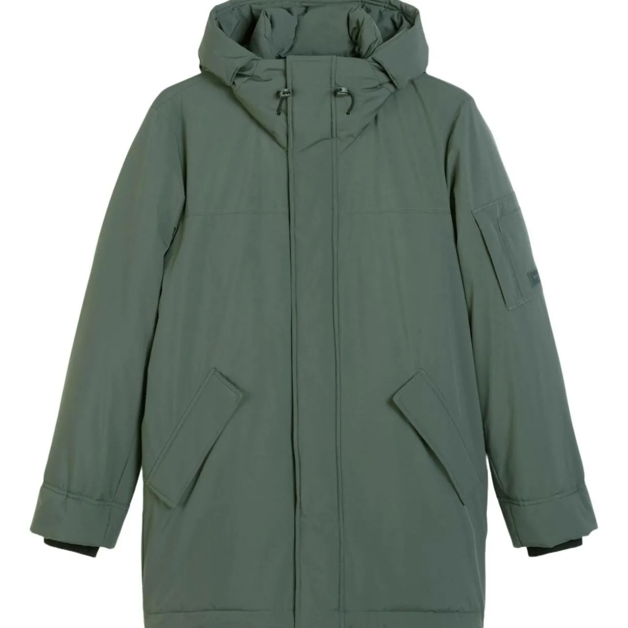 Kapuzenparka