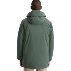 Kapuzenparka