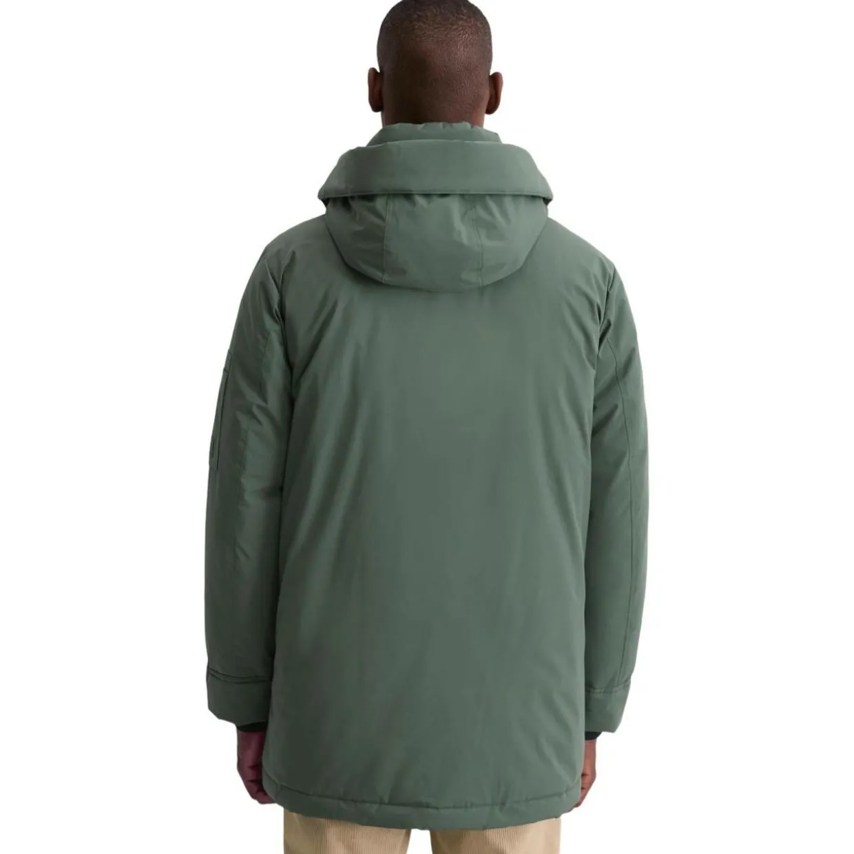 Kapuzenparka