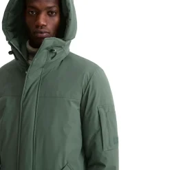 Kapuzenparka