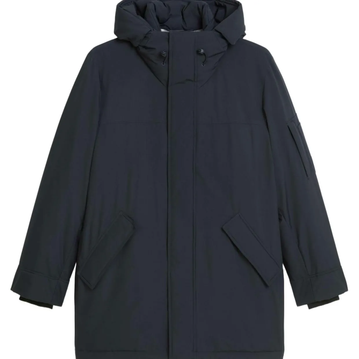 Kapuzenparka