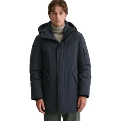 Kapuzenparka