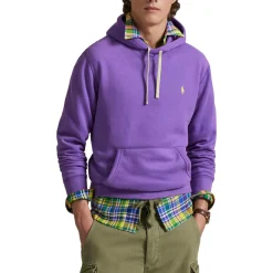 Kapuzenshirt aus Fleece