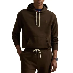 Kapuzenshirt aus Fleece