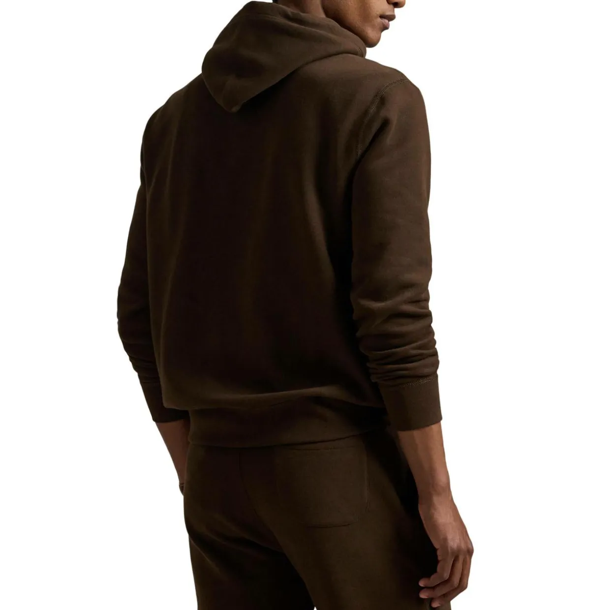 Kapuzenshirt aus Fleece