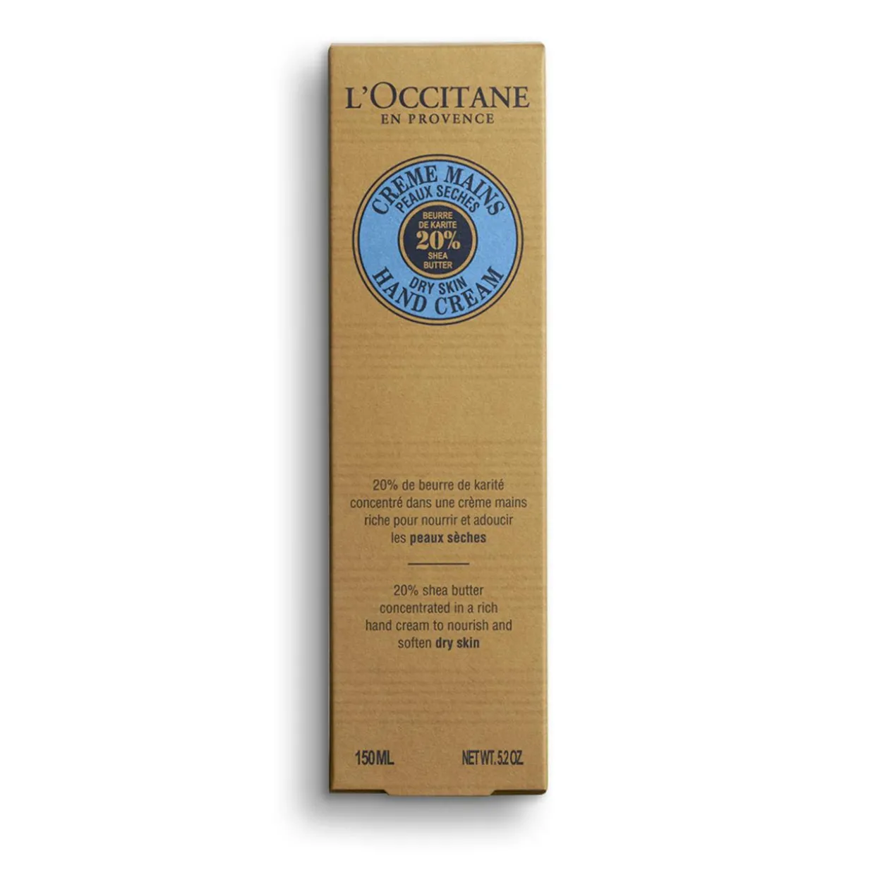 Karité Handcreme