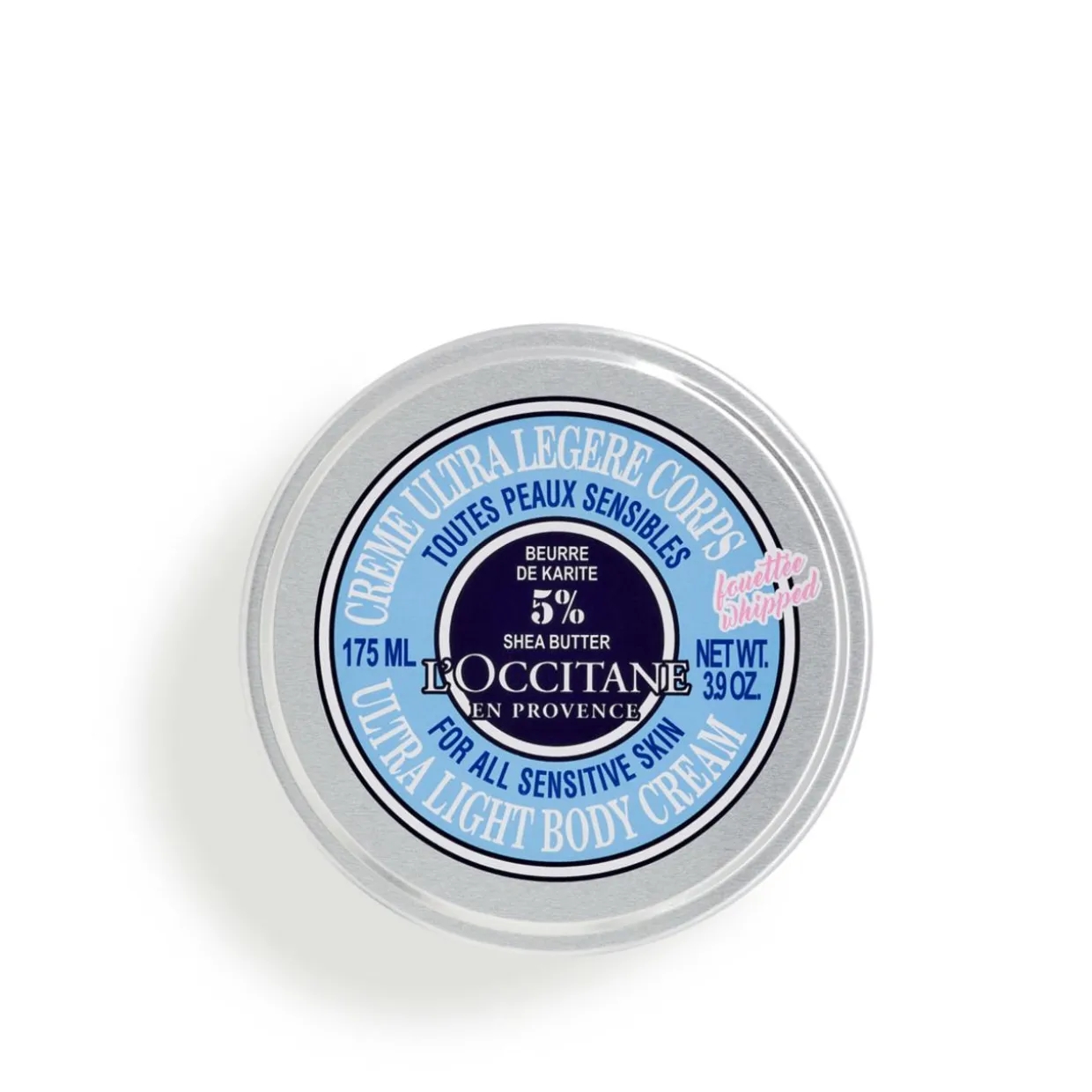Karité Light Bodycreme