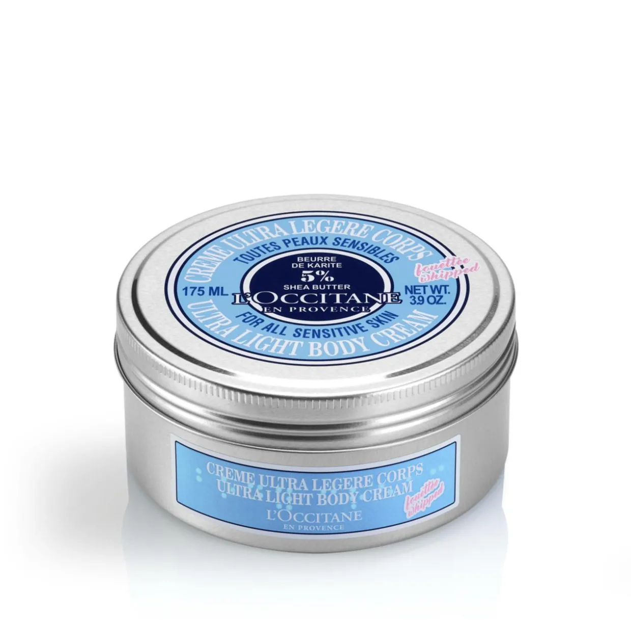 Karité Light Bodycreme