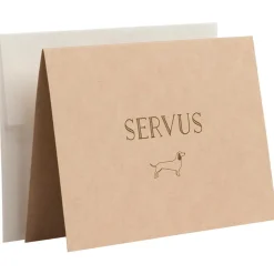 Karte Bavaria - Servus